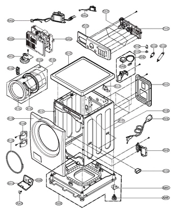 Как подобрать запчасти для стиральной машины? - фото 1 Как подобрать запчасти для стиральной машины? - фото 1