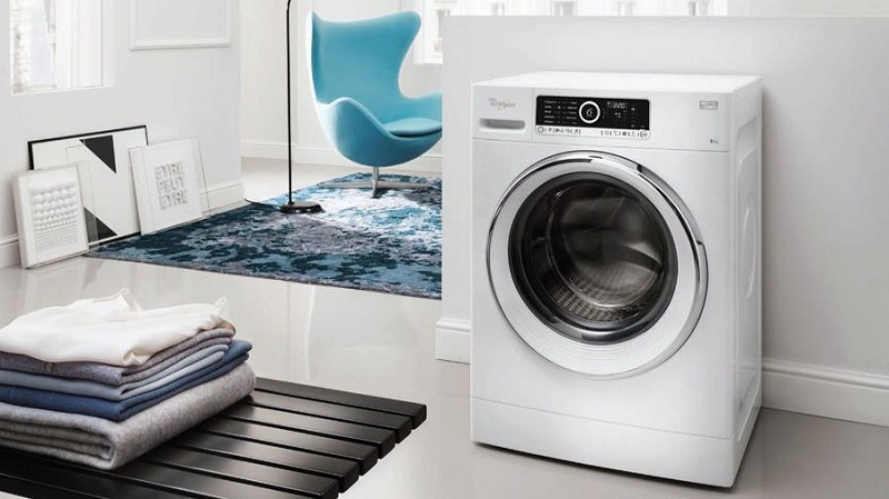 Коды ошибок стиральной машины Whirlpool - фото 1 Коды ошибок стиральной машины Whirlpool - фото 1